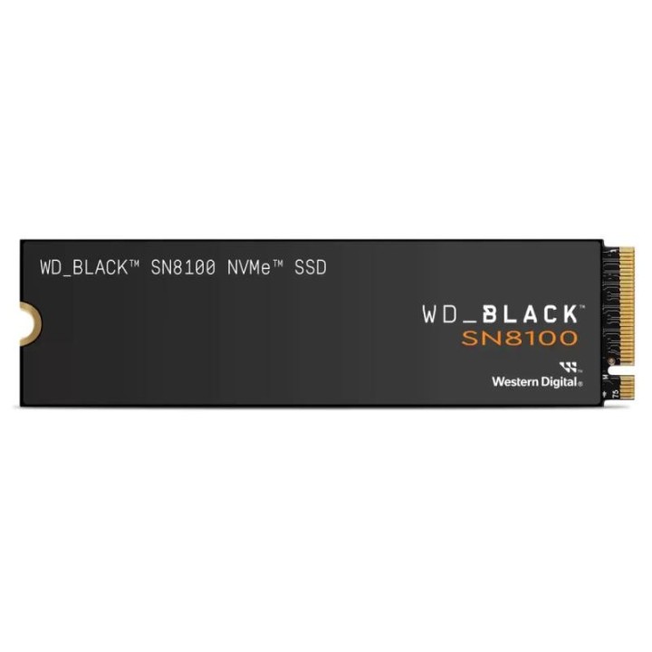 Western Digital SN8100 NVMe 1 To M.2 PCI Express 5.0 TLC 3D Nand