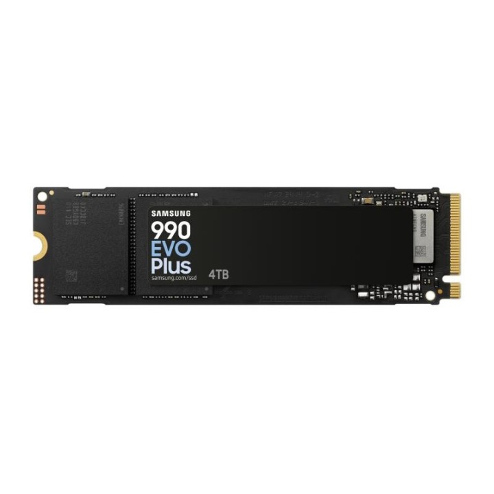 Samsung SSD 990 EVO PLUS 4T M.2 2280