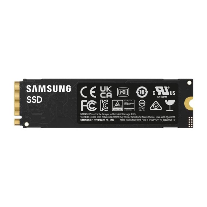 Samsung SSD 990 EVO PLUS 4T M.2 2280