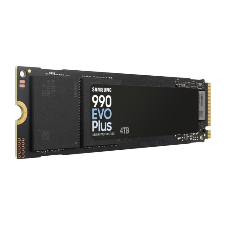 Samsung SSD 990 EVO PLUS 4T M.2 2280