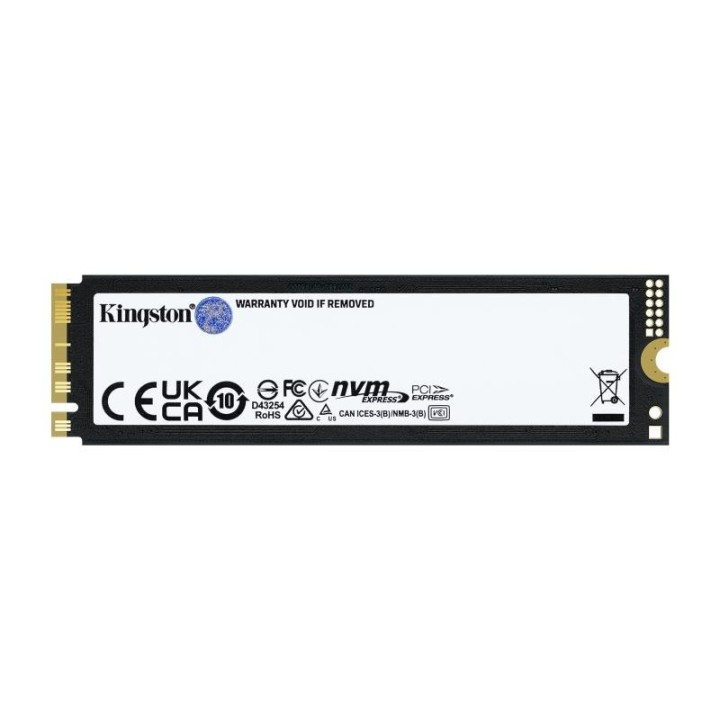 Kingston SSD 4096GB FURY Renegade G5 PCIe 5.0 M.2 NVMe
