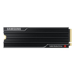 Samsung SSD 9100 PRO 8T M.2 Gen5 + Dissipateur