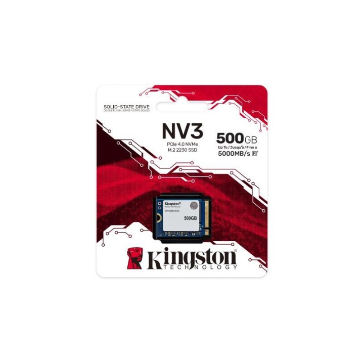 Kingston SNV3SM3/500G