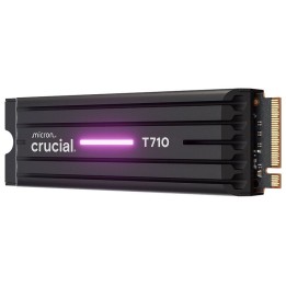 Crucial T710 4T PCIe M.2 with heatsink