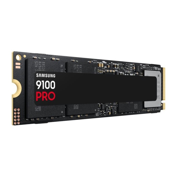Samsung SSD 9100 PRO 8T M.2 Gen5
