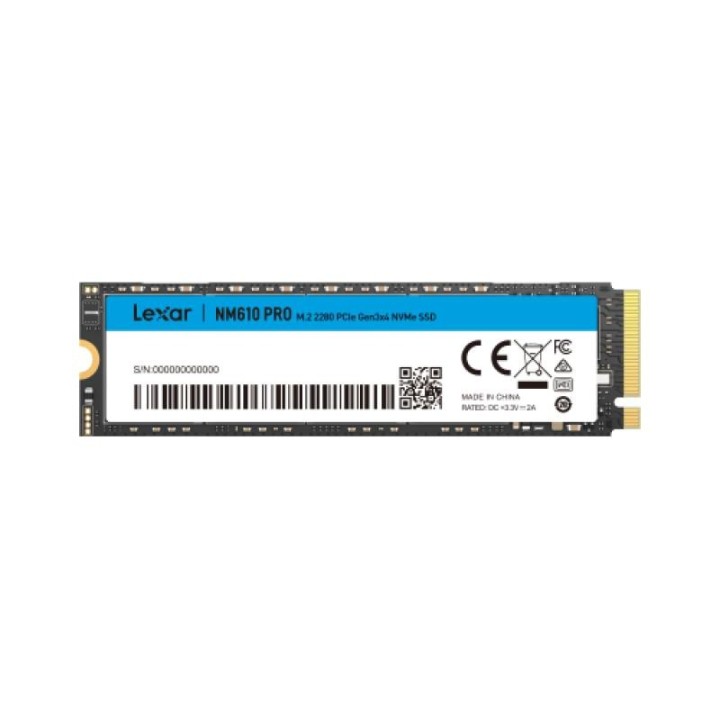 Lexar NM610PRO 2To