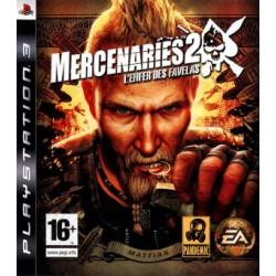 Jeux PS3 : Mercenaries 2...
