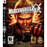 Jeux PS3 : Mercenaries 2 Enfer des Favelas - Occasion
