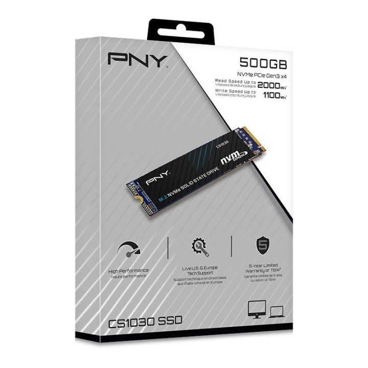 PNY CS1030 500Go