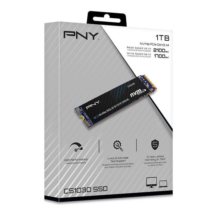 PNY CS1030 M.2 GEN3 1TB