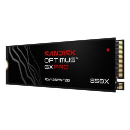 SanDisk Optimus GX PRO 850X 2To