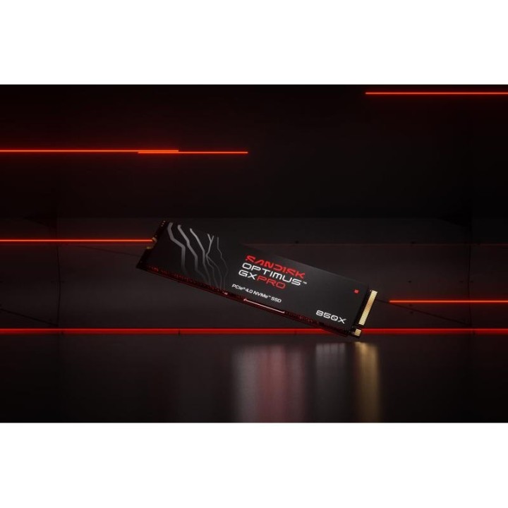 SanDisk Optimus GX PRO 850X 4To