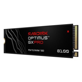 SanDisk Optimus GX PRO 8100 2To