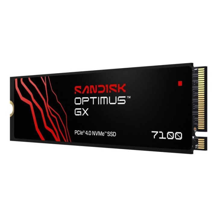 SanDisk Optimus GX 7100 2T