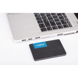 Crucial BX500 1 To 2.5" Série ATA III 3D Nand