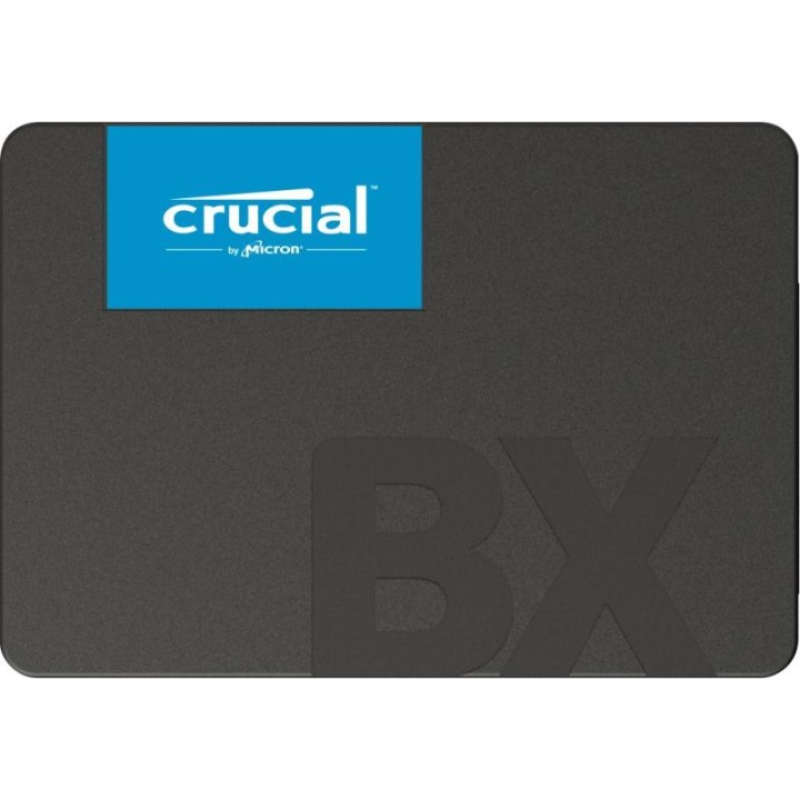Crucial BX500 1 To 2.5" Série ATA III 3D Nand