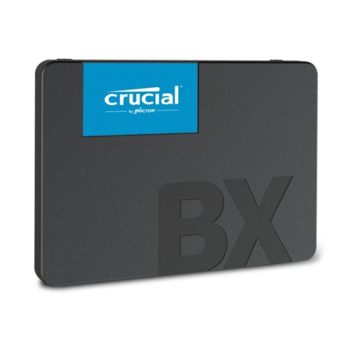 Crucial BX500 1 To 2.5" Série ATA III 3D Nand