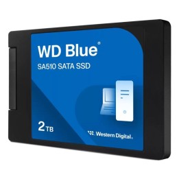 Western Digital BLUE SSD SA510 2To SATA - WDS200T3B0A-00C7K0