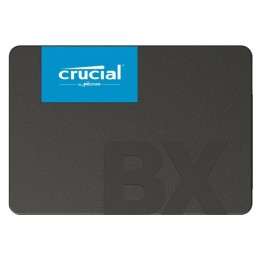 Crucial BX500 2 To 2.5" Série ATA III 3D Nand