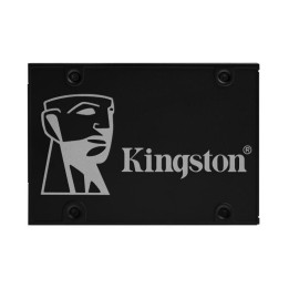 Kingston SSD KC600 SATA3 2.5" de 256 Go