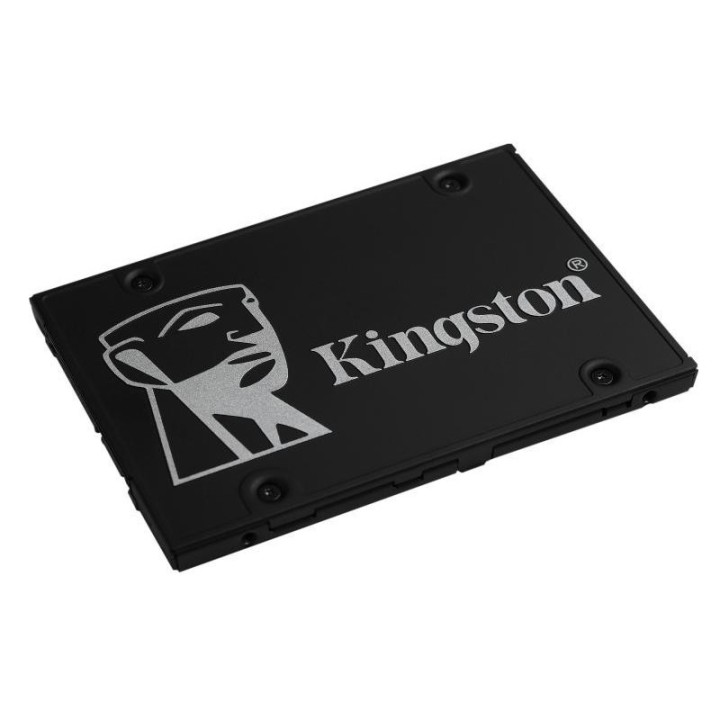 Kingston SSD KC600 SATA3 2.5" de 256 Go