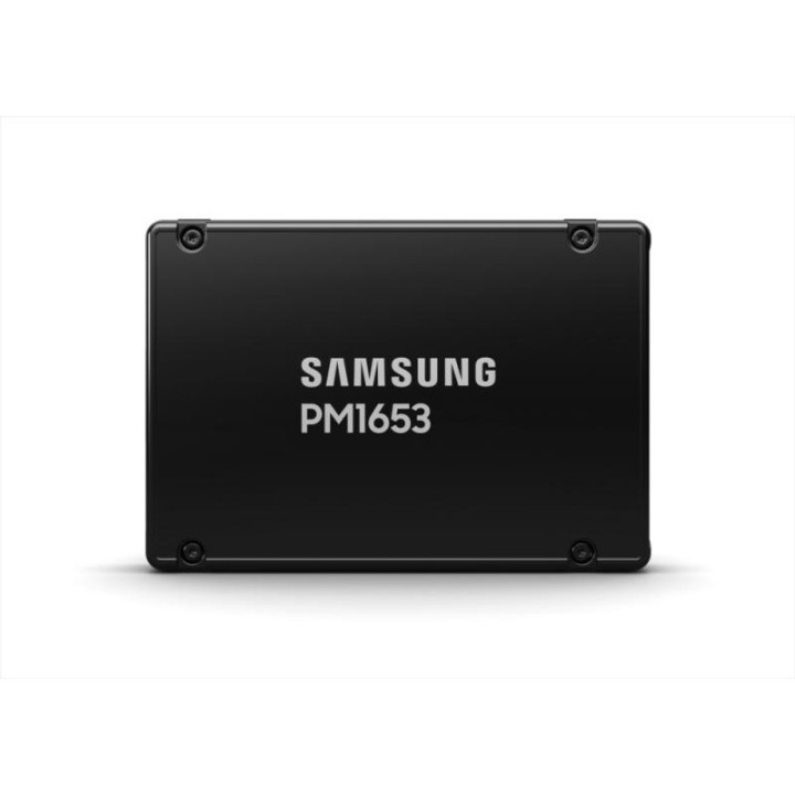 Samsung PM1653 3,84 To 2.5" SAS V-NAND
