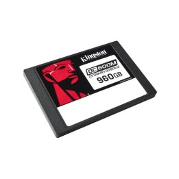 Kingston SSD SATA Enterprise DC600M (usage mixte) 2.5” de 960 Go