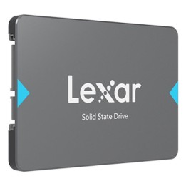 Lexar NQ100 512Go - 2.5" SATA III
