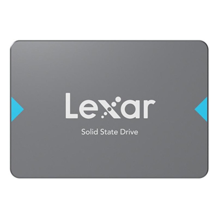 Lexar NQ100 512Go - 2.5" SATA III