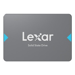 Lexar NQ100 256Go - 2.5" SATA III