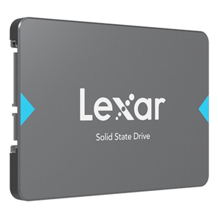 Lexar NQ100 256Go - 2.5" SATA III
