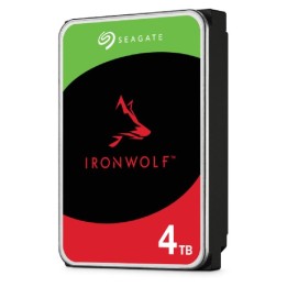 Seagate IronWolf ST4000VN006 - 4To - 3.5" - 5400 RPM