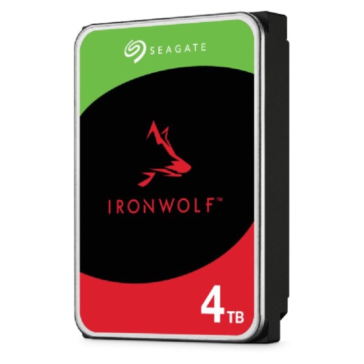 Seagate IronWolf ST4000VN006 - 4To - 3.5" - 5400 RPM