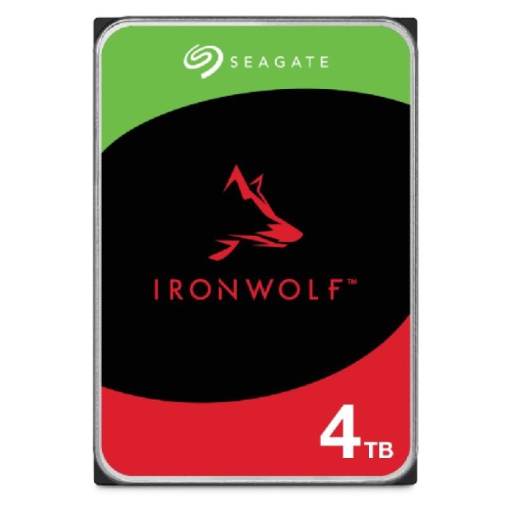 Seagate IronWolf ST4000VN006 - 4To - 3.5" - 5400 RPM