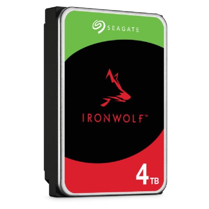 Seagate IronWolf ST4000VN006 - 4To - 3.5" - 5400 RPM