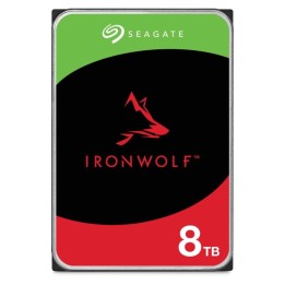Seagate IronWolf ST8000VN004 - 8To - 3.5" - 7200 RPM
