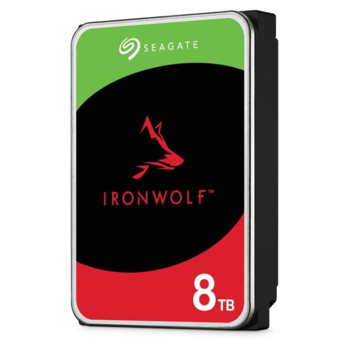 Seagate IronWolf ST8000VN004 - 8To - 3.5" - 7200 RPM