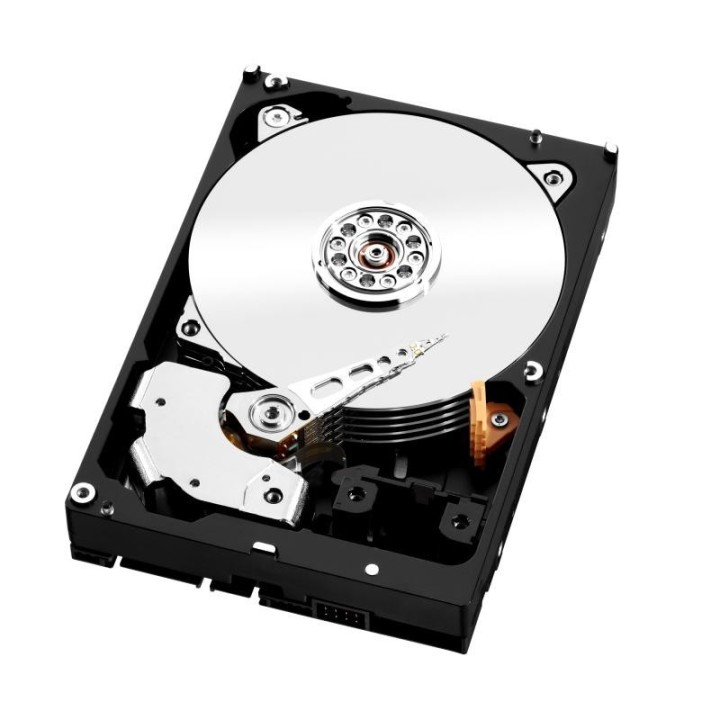 Western Digital Red Pro WD2002FFSX - disque dur - 2 To - SATA 6Gb/s