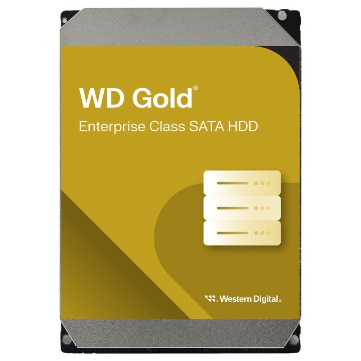 Western Digital Gold 10 To- WD103KRYZ