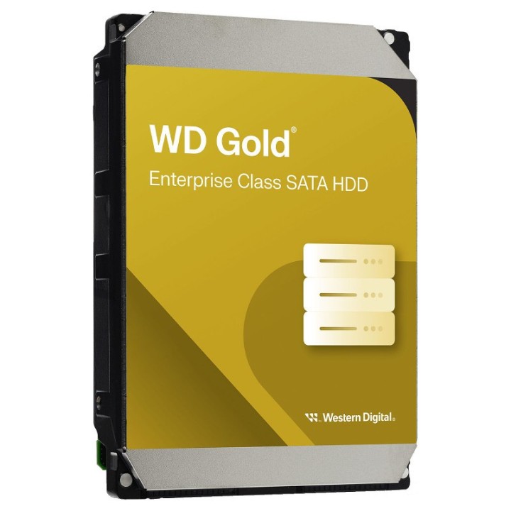 Western Digital Gold 10 To- WD103KRYZ
