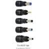 Alimentation Notebook Asus 90W Port Connect
