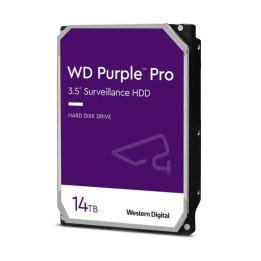 Western Digital Purple Pro 14To - WD142PURP