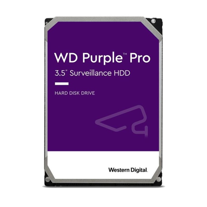 Western Digital Purple Pro 18To - WD181PURP