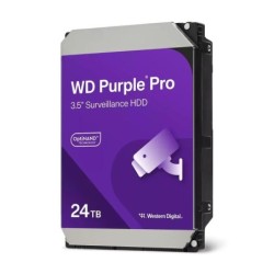 Western Digital Purple Pro 24To - WD240PURP