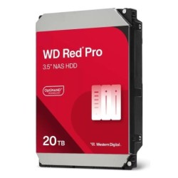 Western Digital Red Pro 20To - WD202KFGX