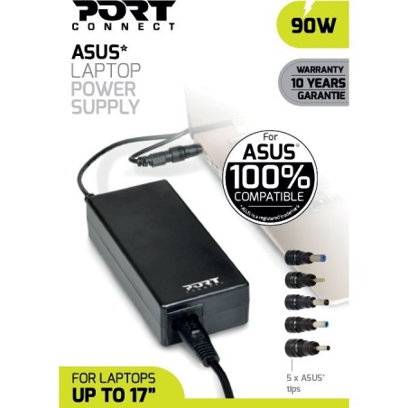 Alimentation Notebook Asus 90W Port Connect