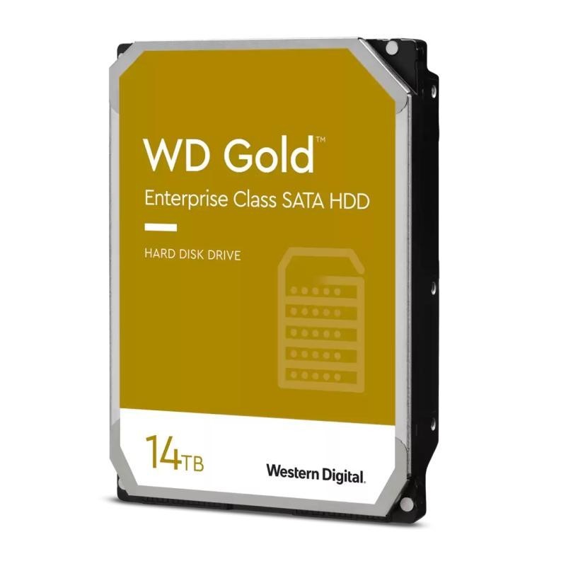 Western Digital WD GOLD 14To - WD142KRYZ