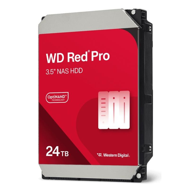 Western Digital Red Pro 24To - WD241KFGX