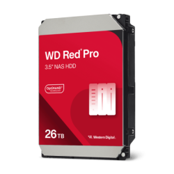 Western Digital Red Pro 26To 3.5" - WD260KFGX