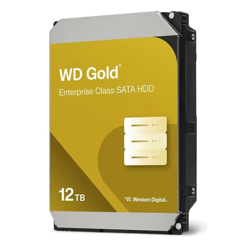 Western Digital WD GOLD 12To - WD122KRYZ